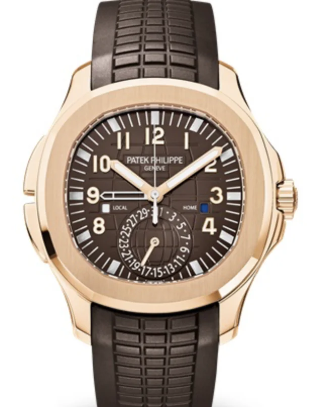 Patek Philippe Aquanaut